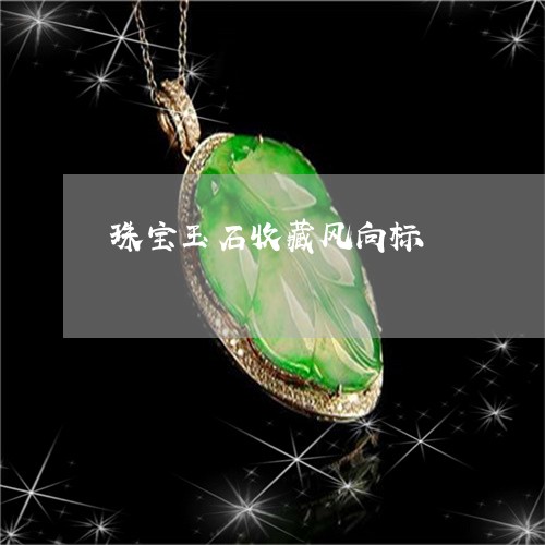 珠宝玉石收藏风向标/2023041346046