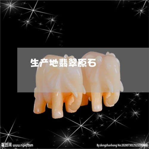 生产地翡翠原石/2023033028149