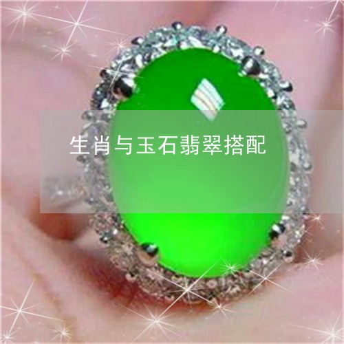 生肖与玉石翡翠搭配/2023041317160 生肖与玉石翡翠搭配/2023041317160