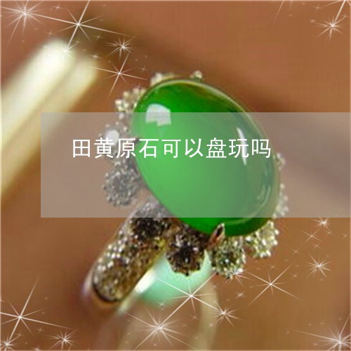 田黄原石可以盘玩吗/2023041316027 田黄原石可以盘玩吗/2023041316027