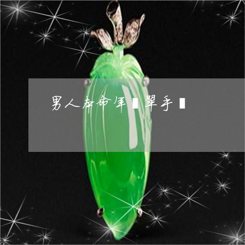 男人本命年翡翠手镯/2023041383608 男人本命年翡翠手镯/2023041383608