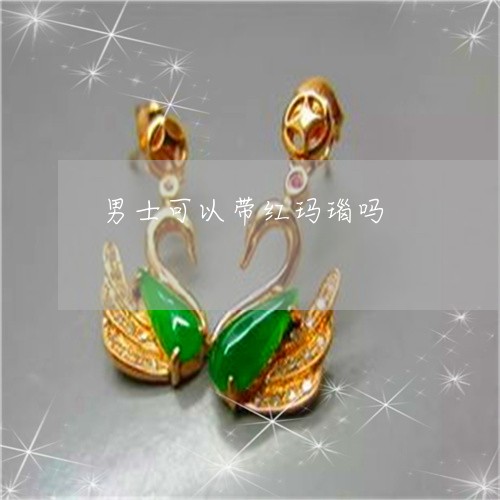 男士可以带红玛瑙吗/2023041307280