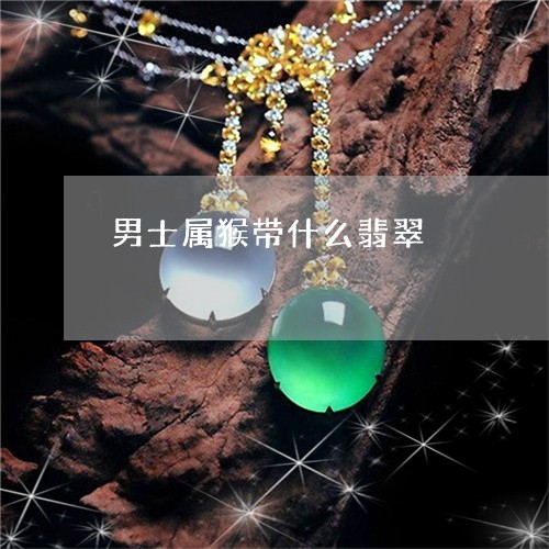 男士属猴带什么翡翠/2023041395204
