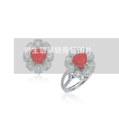 男生翡翠锁骨链图片/2023041386038 男生翡翠锁骨链图片/2023041386038