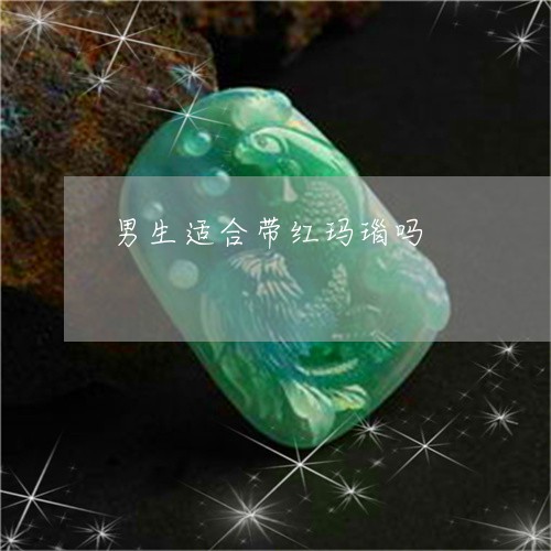 男生适合带红玛瑙吗/2023041318038