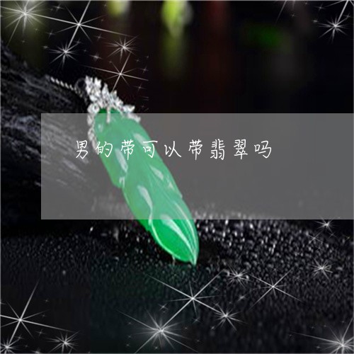 男的带可以带翡翠吗/2023041326038 男的带可以带翡翠吗/2023041326038