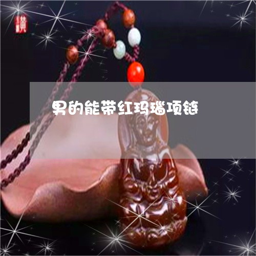 男的能带红玛瑙项链/2023041384917
