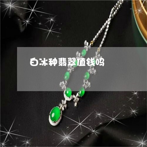 白冰种翡翠值钱吗/2023031631714 白冰种翡翠值钱吗/2023031631714