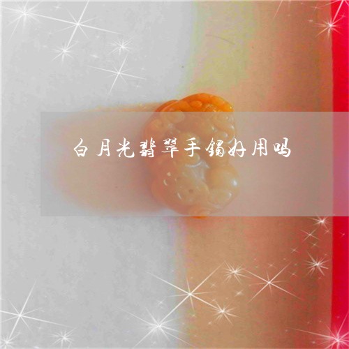 白月光翡翠手镯好用吗/2023021562816 白月光翡翠手镯好用吗/2023021562816