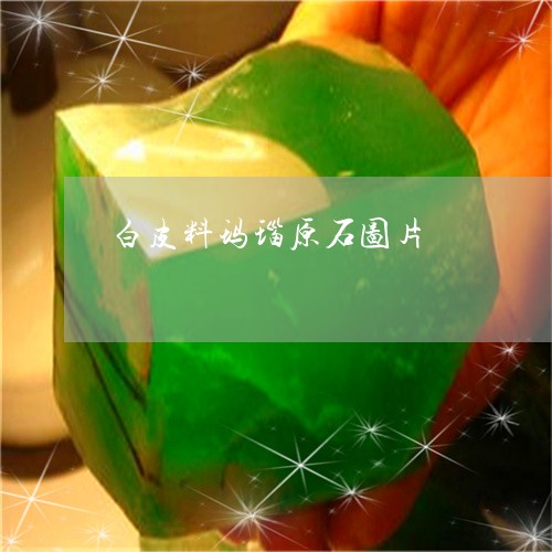 白皮料玛瑙原石图片/2023041309458