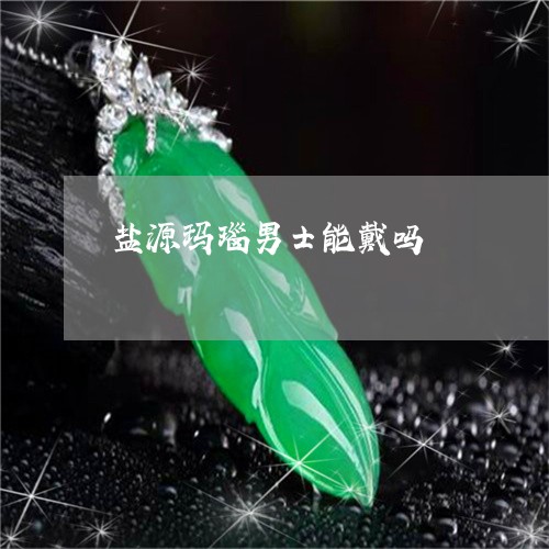 盐源玛瑙男士能戴吗/2023041362504