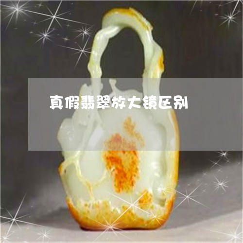 真假翡翠放大镜区别/2023041343747