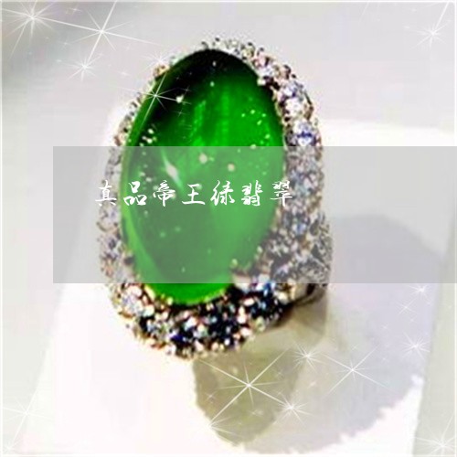 真品帝王绿翡翠/2023032873027 真品帝王绿翡翠/2023032873027