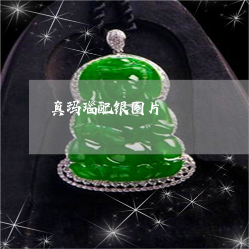 真玛瑙配银图片/2023032869792