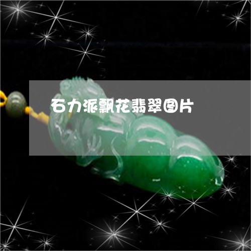 石力派飘花翡翠图片/2023041316268 石力派飘花翡翠图片/2023041316268