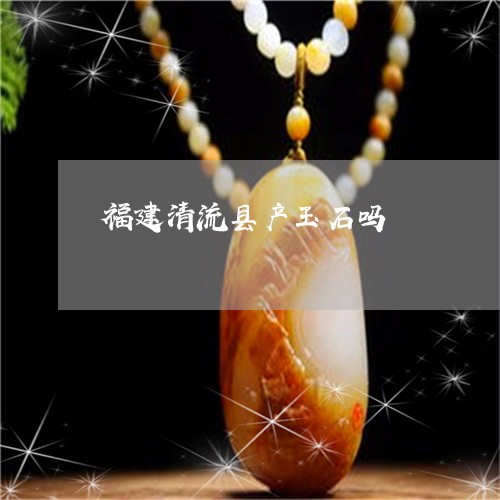 福建清流县产玉石吗/2023041446160 福建清流县产玉石吗/2023041446160