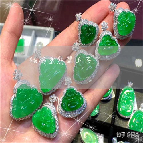 福瑞堂翡翠玉石/2023032864149 福瑞堂翡翠玉石/2023032864149