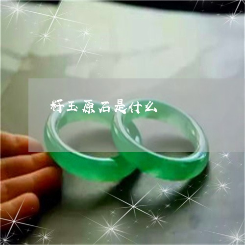 籽玉原石是什么/2023032884927 籽玉原石是什么/2023032884927