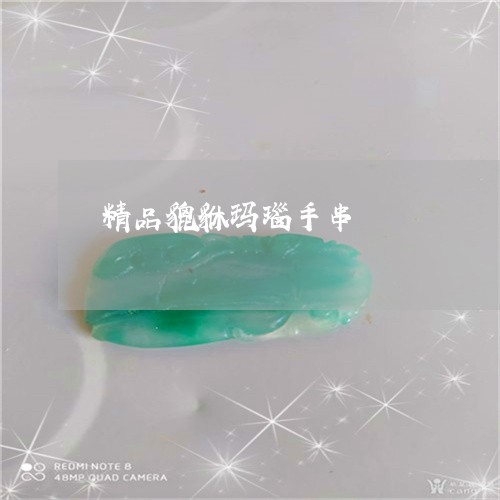 精品貔貅玛瑙手串/2023031423504 精品貔貅玛瑙手串/2023031423504