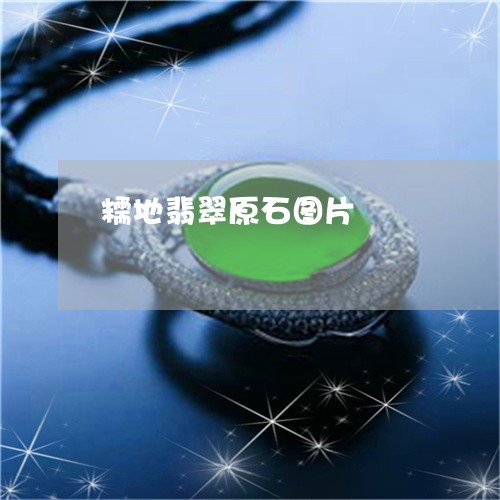 糯地翡翠原石图片/2023031535570 糯地翡翠原石图片/2023031535570