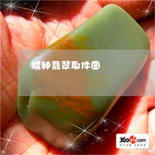 糯种翡翠取件图/2023032840261 糯种翡翠取件图/2023032840261