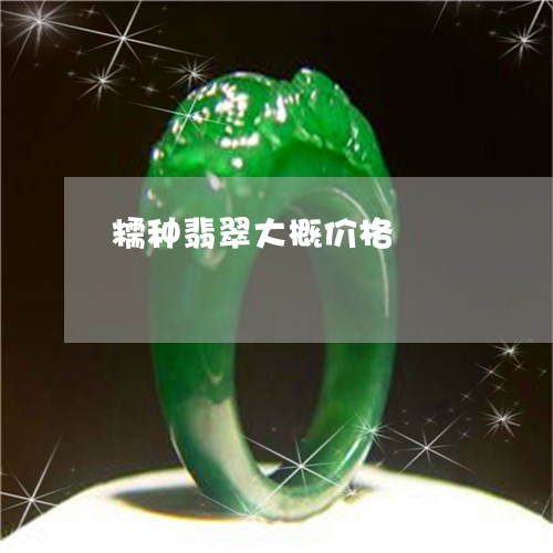 糯种翡翠大概价格/2023031597280 糯种翡翠大概价格/2023031597280