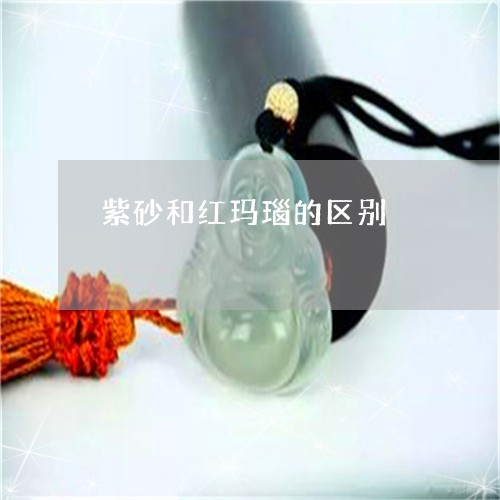 紫砂和红玛瑙的区别/2023041383847