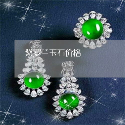紫罗兰玉石价格/2023032961836 紫罗兰玉石价格/2023032961836