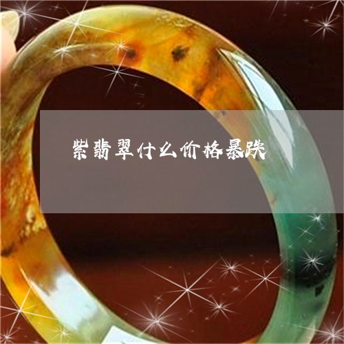 紫翡翠什么价格暴跌/2023041372693 紫翡翠什么价格暴跌/2023041372693