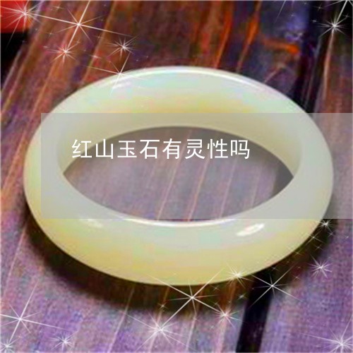 红山玉石有灵性吗/2023031435040 红山玉石有灵性吗/2023031435040