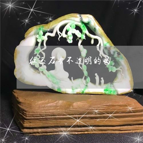 红玉石有不透明的吗/2023041395949 红玉石有不透明的吗/2023041395949