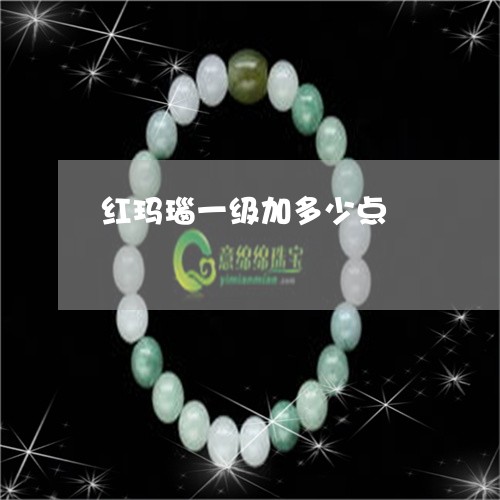 红玛瑙一级加多少点/2023041323825 红玛瑙一级加多少点/2023041323825