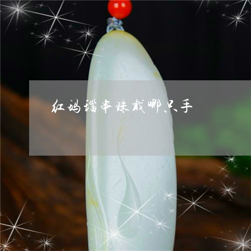 红玛瑙串珠戴哪只手/2023041385250 红玛瑙串珠戴哪只手/2023041385250