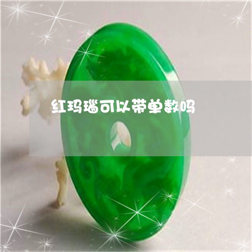 红玛瑙可以带单数吗/2023041309582 红玛瑙可以带单数吗/2023041309582