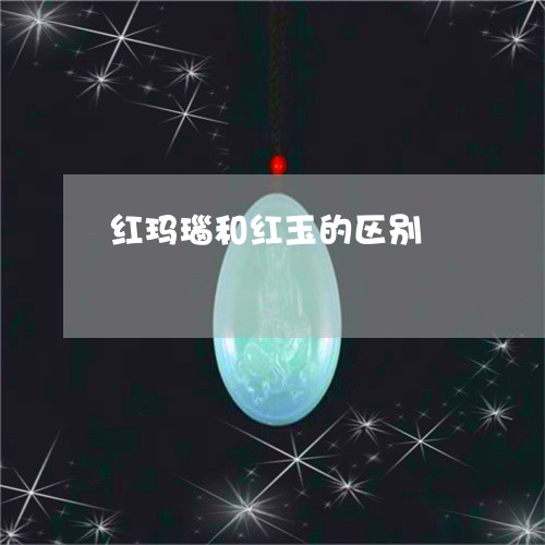 红玛瑙和红玉的区别/2023041221815