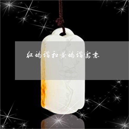 红玛瑙和黄玛瑙寓意/2023041275169 红玛瑙和黄玛瑙寓意/2023041275169