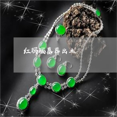 红玛瑙墓葬出土/2023032869470 红玛瑙墓葬出土/2023032869470