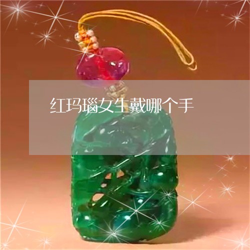 红玛瑙女生戴哪个手/2023041248460 红玛瑙女生戴哪个手/2023041248460