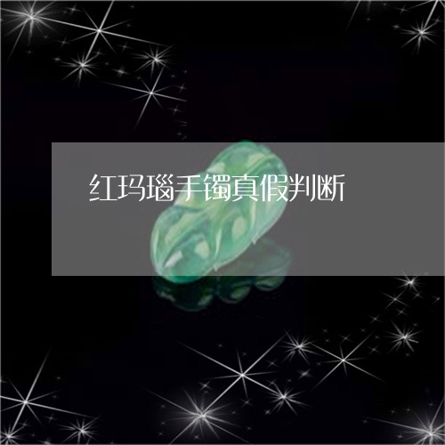 红玛瑙手镯真假判断/2023041330493 红玛瑙手镯真假判断/2023041330493