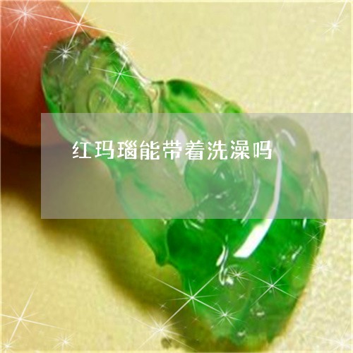 红玛瑙能带着洗澡吗/2023041342714