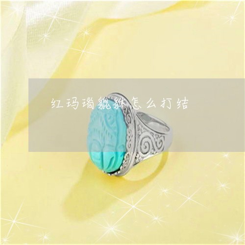红玛瑙貔貅怎么打结/2023041370692 红玛瑙貔貅怎么打结/2023041370692