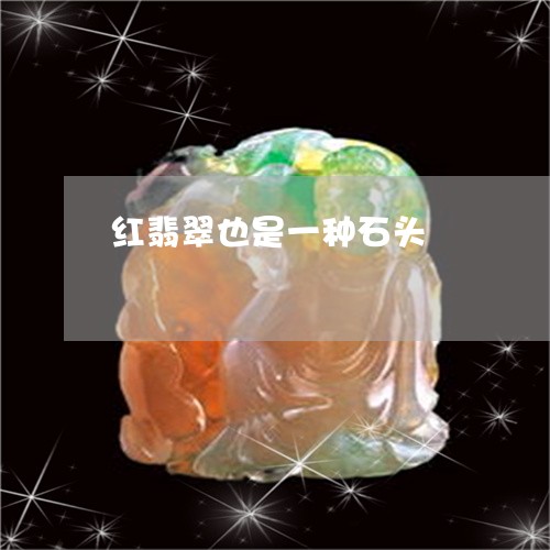 红翡翠也是一种石头/2023041241596 红翡翠也是一种石头/2023041241596