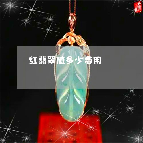 红翡翠值多少费用/2023031442147 红翡翠值多少费用/2023031442147