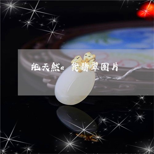 纯天然a货翡翠图片/2023041216159