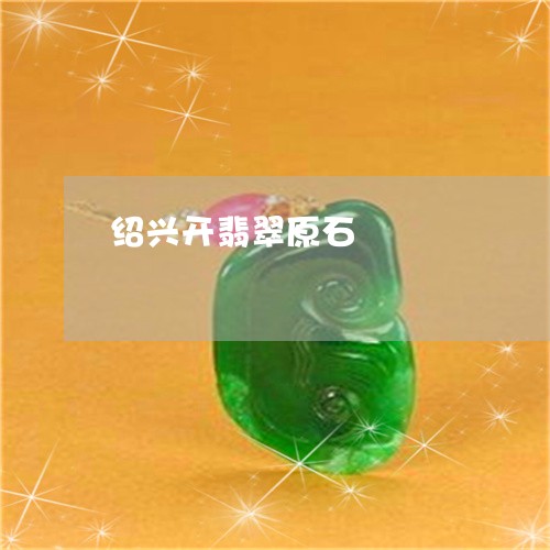 绍兴开翡翠原石/2023032981795
