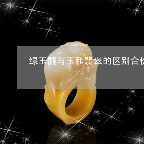 绿玉髓与玉和翡翠的区别合价格/2023071236248