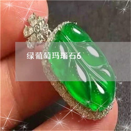 绿葡萄玛瑙石6/2023032869703 绿葡萄玛瑙石6/2023032869703