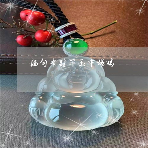 缅甸有翡翠玉市场吗/2023041211827 缅甸有翡翠玉市场吗/2023041211827