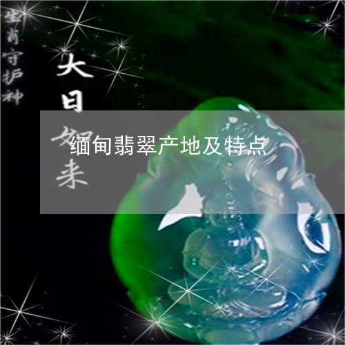 缅甸翡翠产地及特点/2023041357472 缅甸翡翠产地及特点/2023041357472