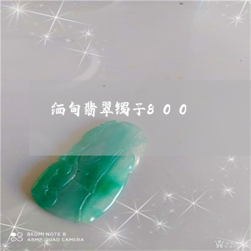 缅甸翡翠镯子800/2023040982617 缅甸翡翠镯子800/2023040982617